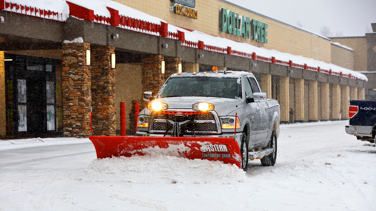 WESTERN Straight Blade