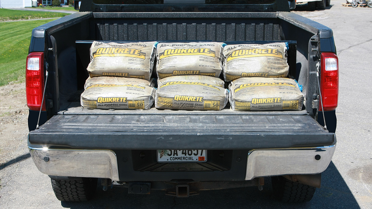 Proper ballast weight