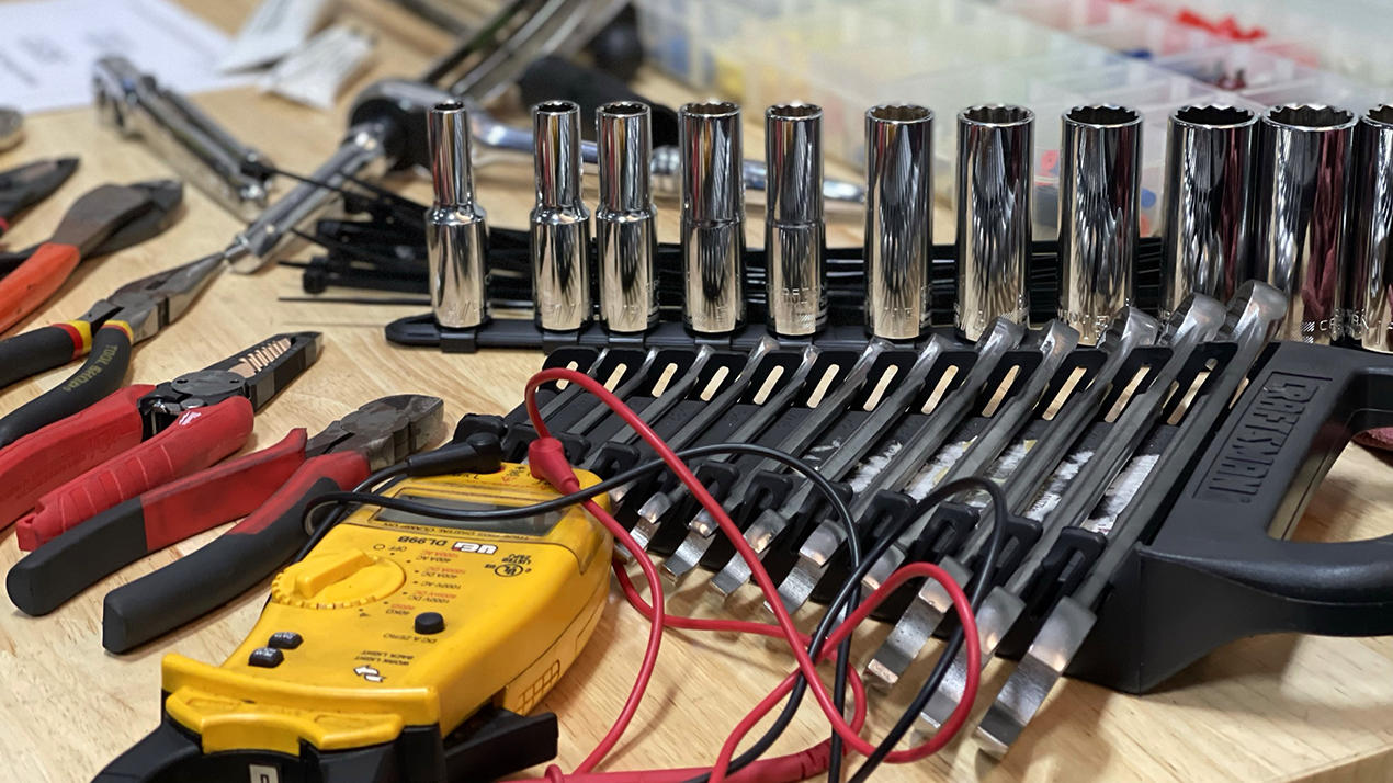 UTV Plow Installation Tools Needed