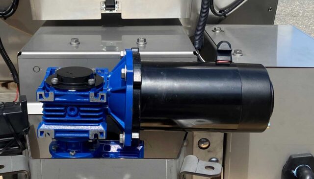 12 v motor for MARAUDERs