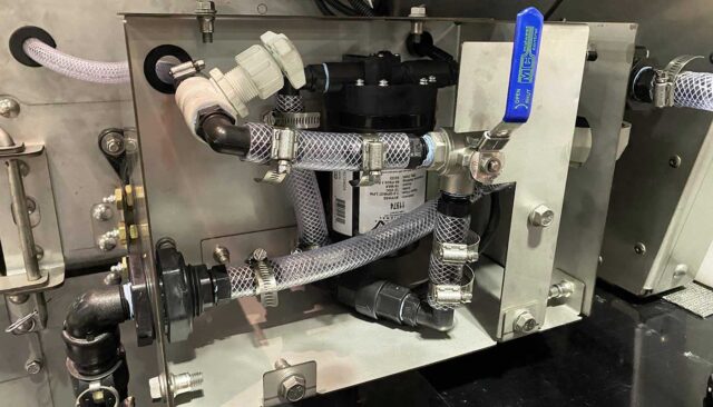 12 volt motor marauder tri shield