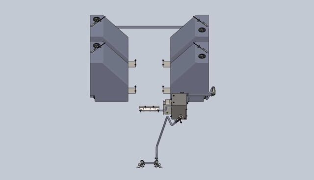 200 gallon configuration
