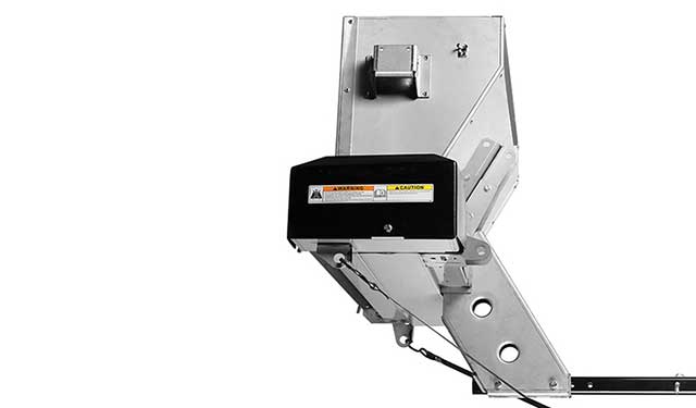 2 in receiver mount for drop 250 & 600