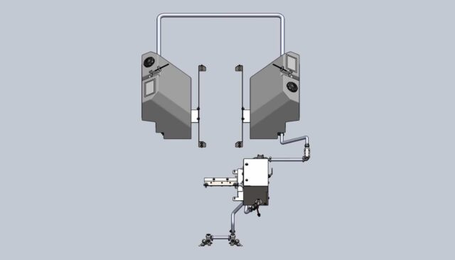 50 gallon configuration