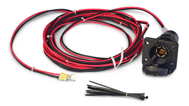 WIRELESS VEHICLE HARNESS