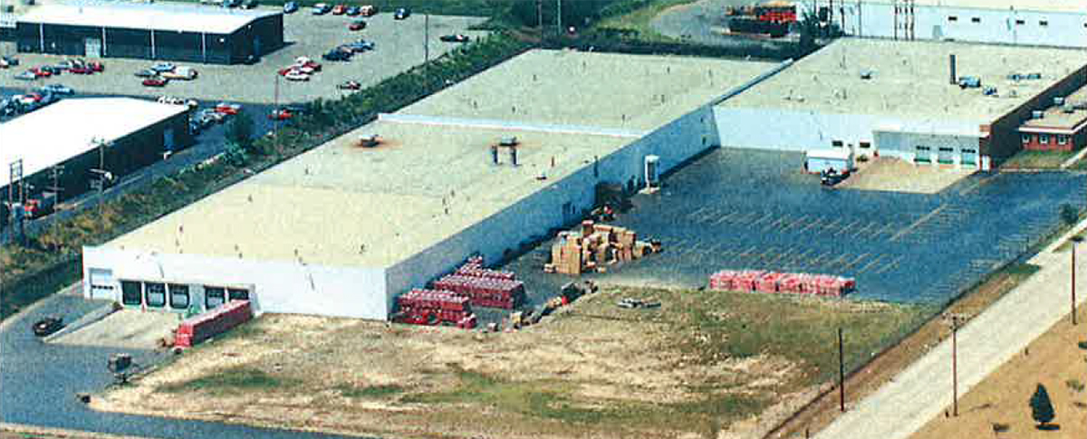 7777 73rd building back in the day