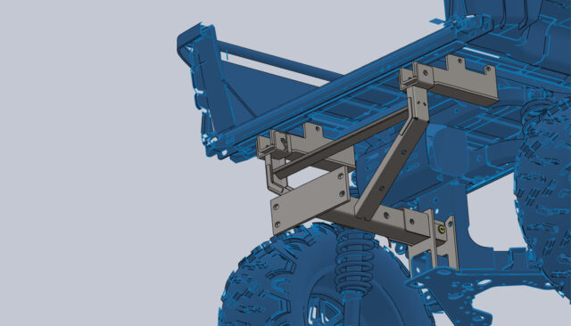 77970 JD Gator 560/590