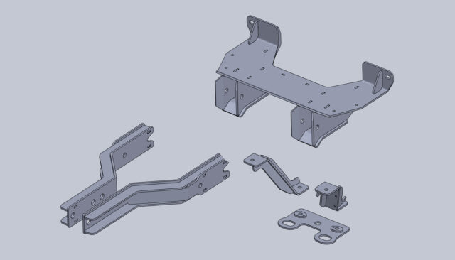 85710 JD XUV 845/875