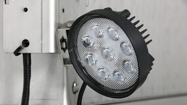 LED WORK LIGHT KIT