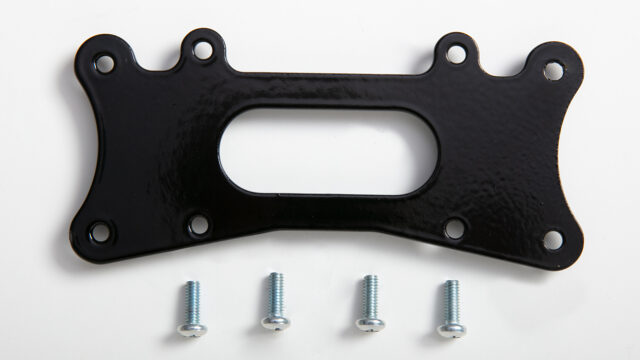 SPREADER CONTROL ADAPTER PLATE