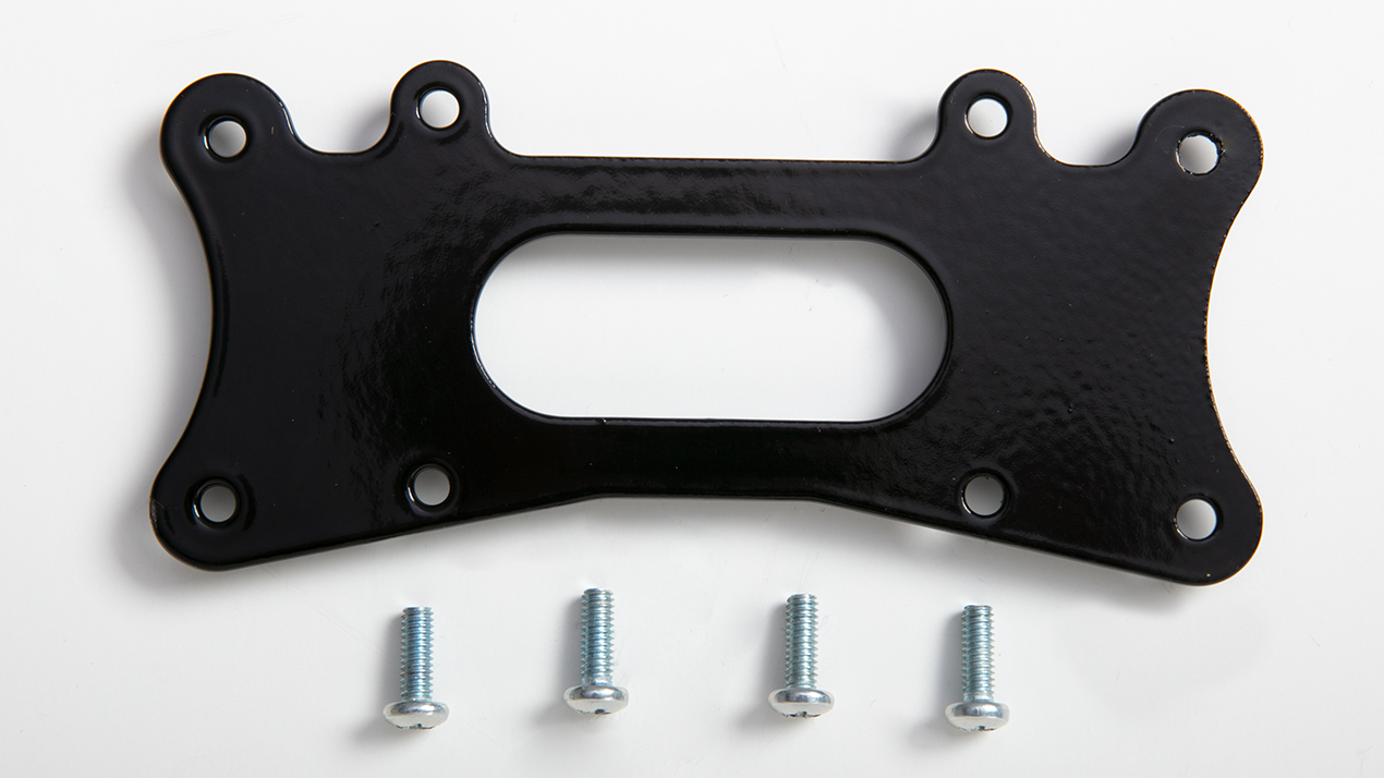 SPREADER CONTROL ADAPTER PLATE