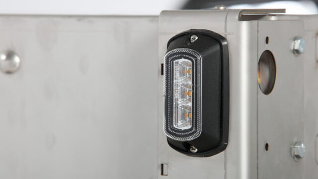 LED STROBE LIGHT KIT