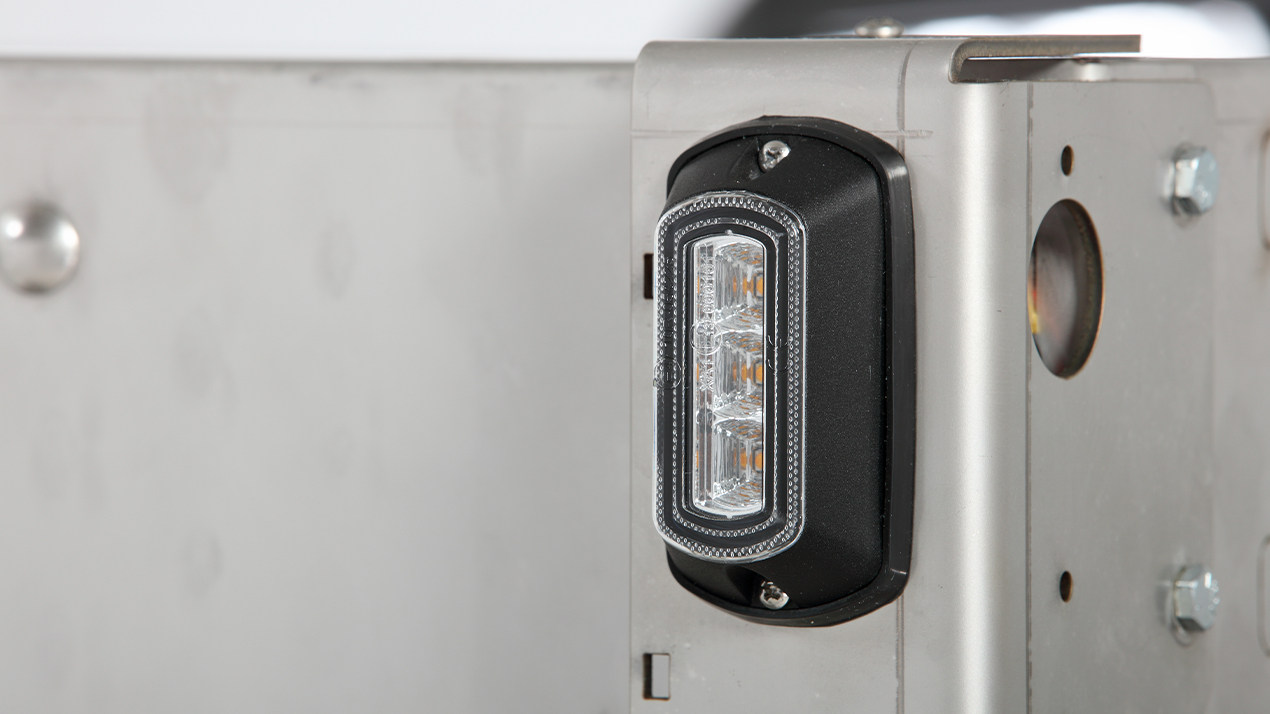 LED STROBE LIGHT KIT