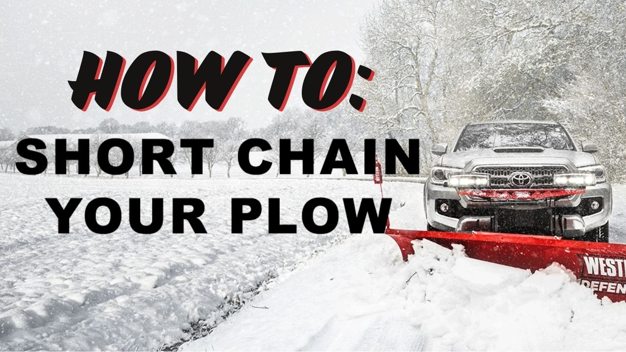 how to short chain your plow hero image