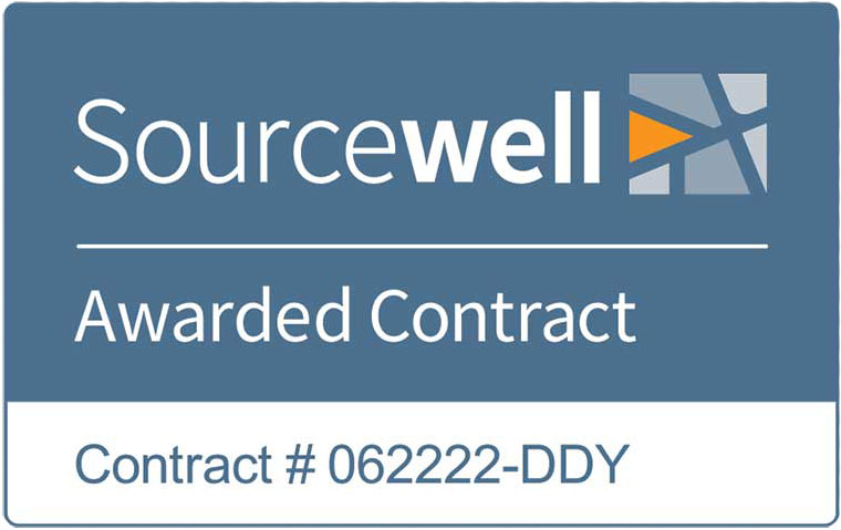 sourcewell awarded contract