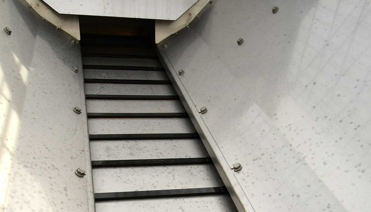 pintle chain conveyor