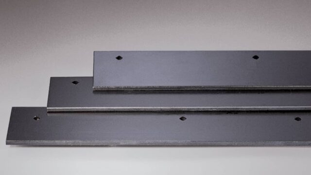 5/8" STEEL CUTTING EDGE