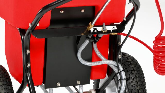 Battery-Powered Electric Pump