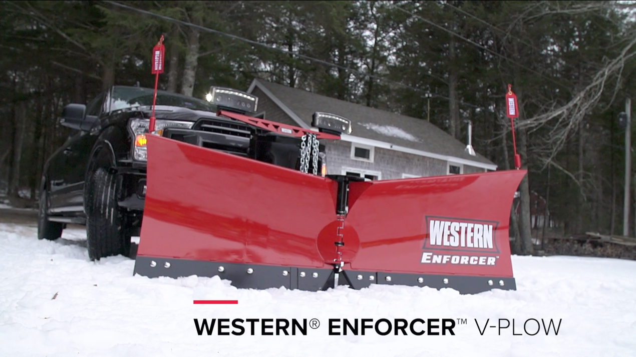 enforcer v-plow