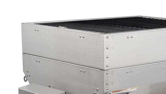 extension collar for marauder compact units