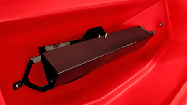 Inverted V / Vibrator