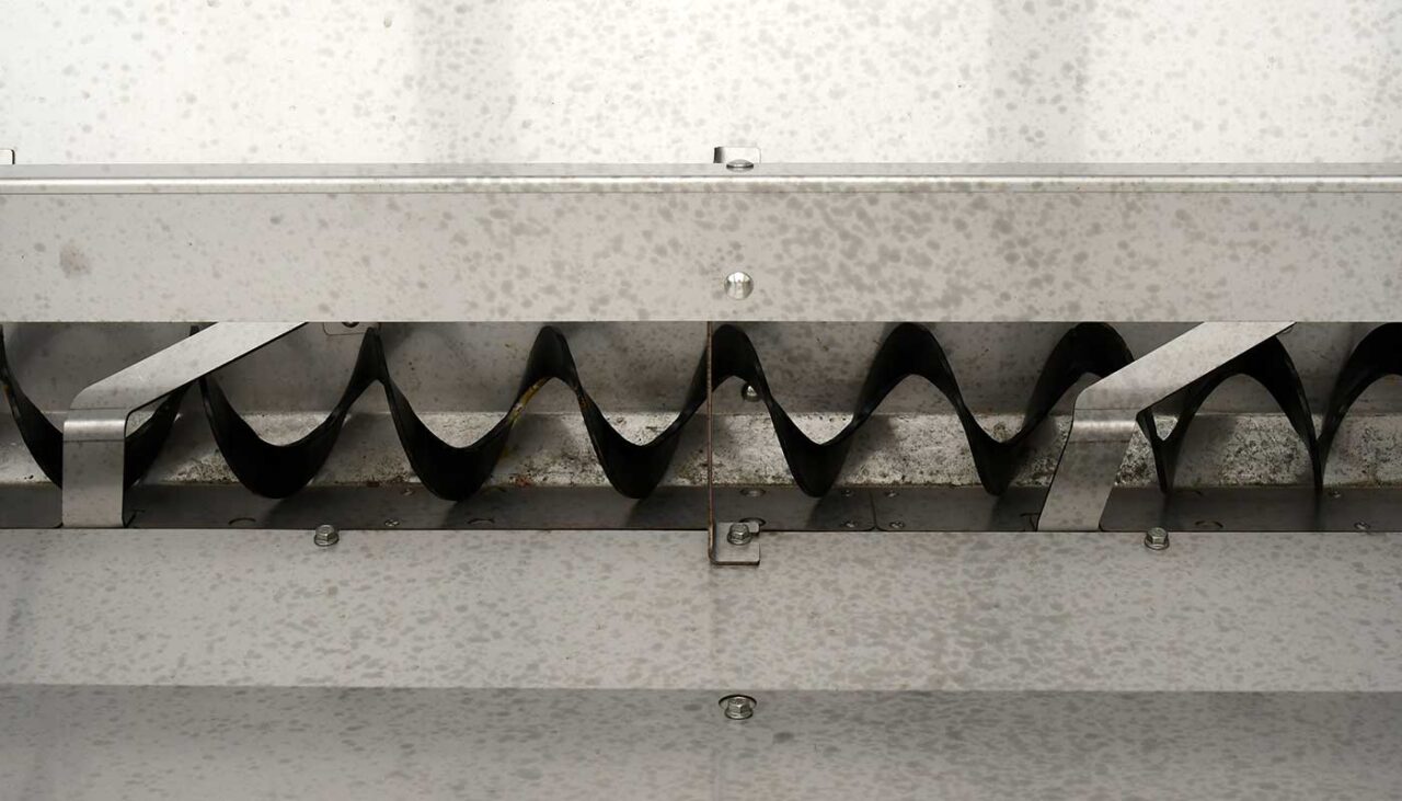 helixx shaftless auger