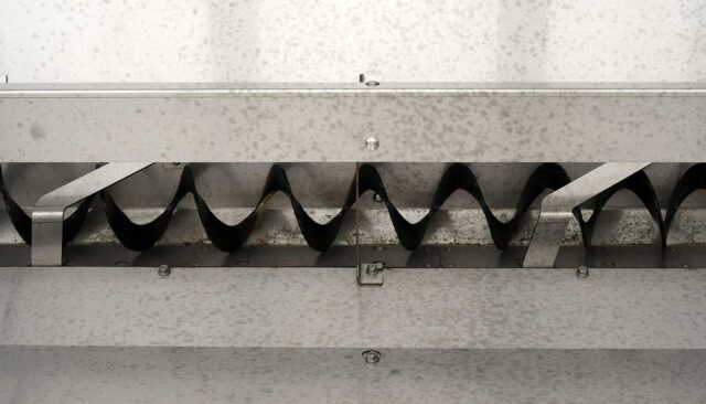 helixx shaftless auger