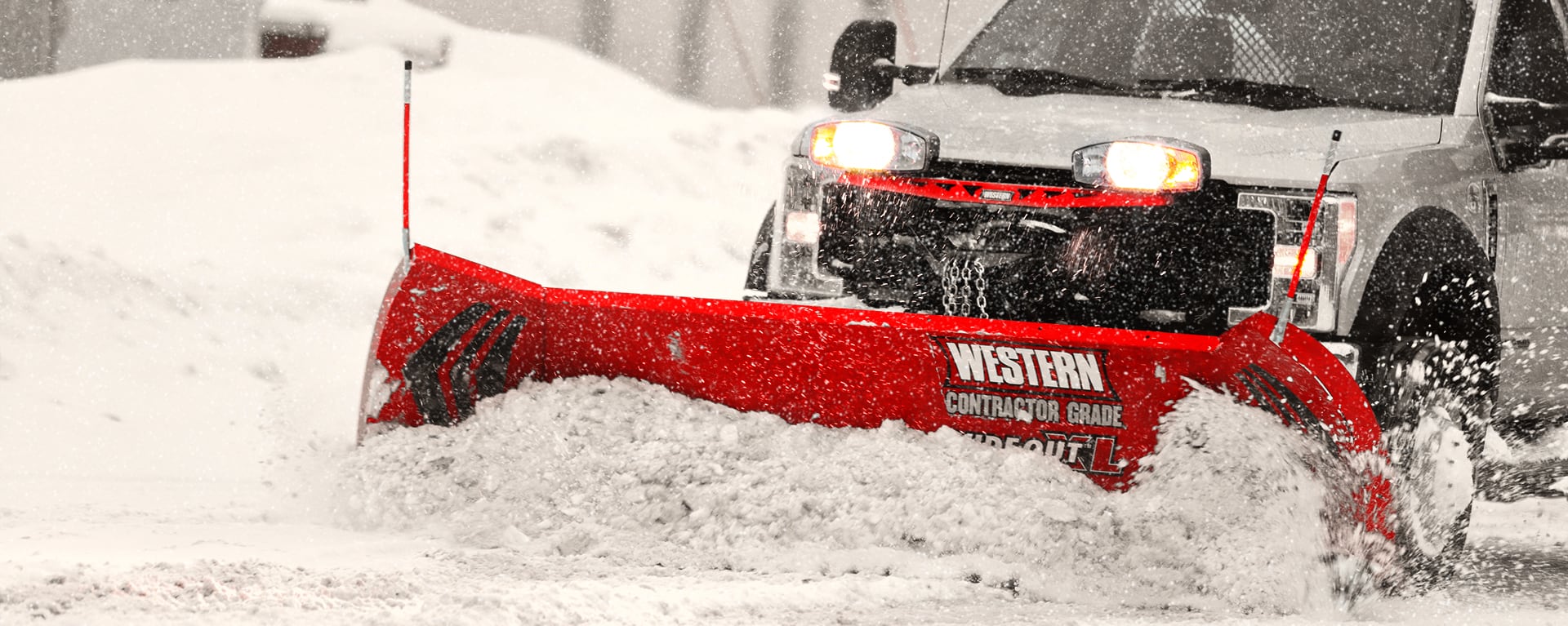 NIGHTHAWK™ Dual-Halogen Headlights