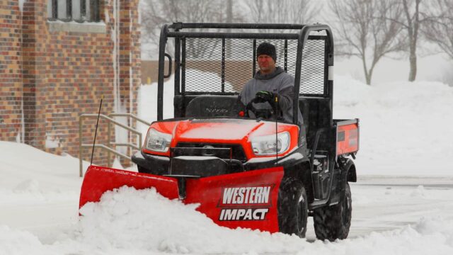 Double-acting Cylinders – V-plow