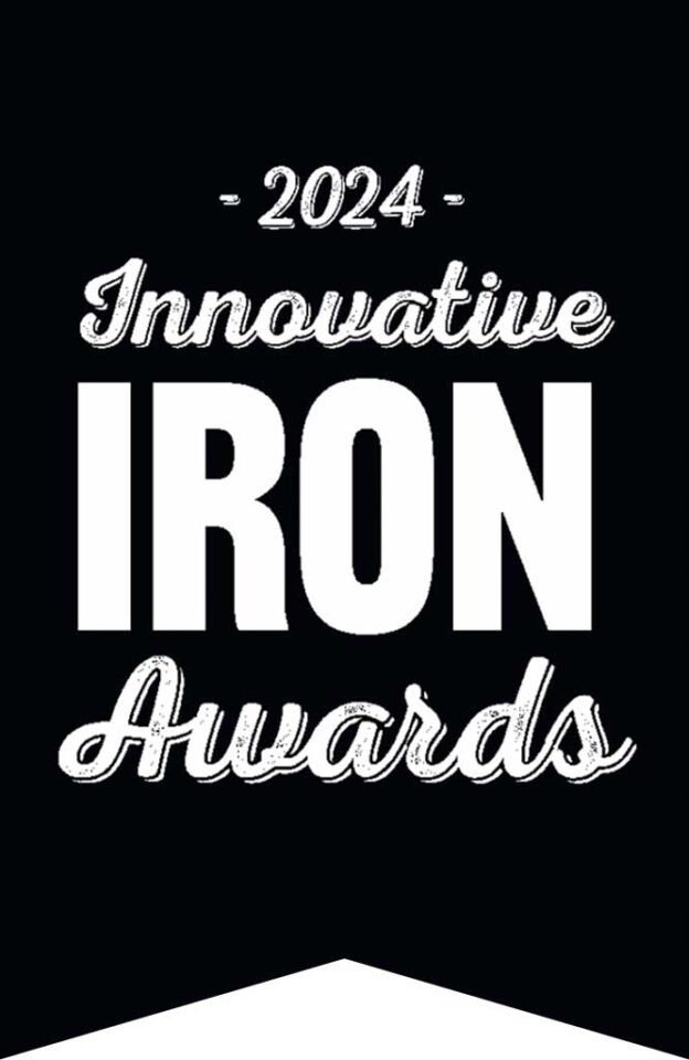 2024 Innovatie Iron Awards banner