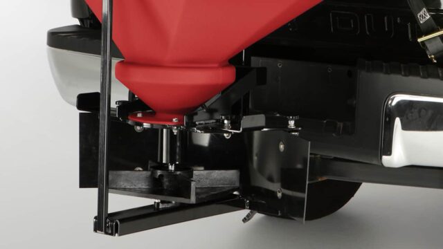 Electric Motor & Spinner