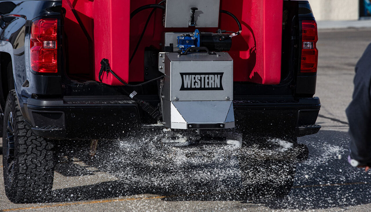 MARAUDER poly broadcast spinner