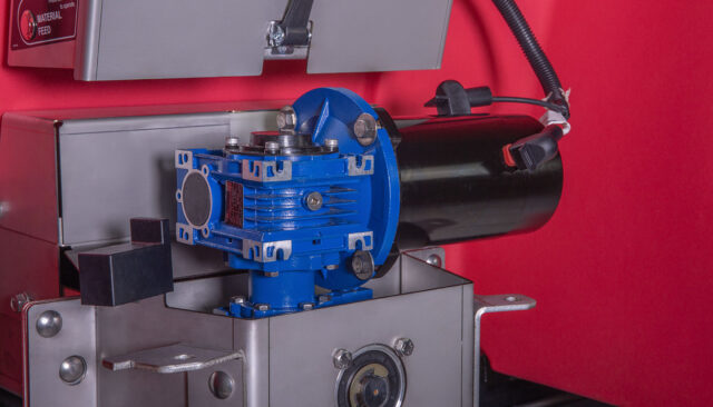 Marauder Poly Electric Motor