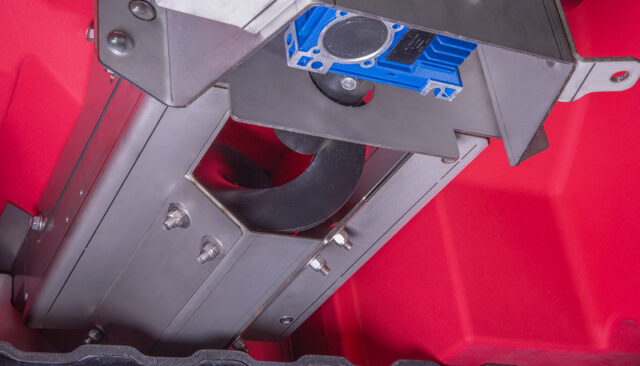 Marauder Poly Extended Material Delivery