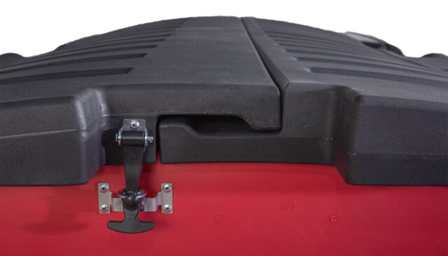 Marauder Poly Interlocking Lid