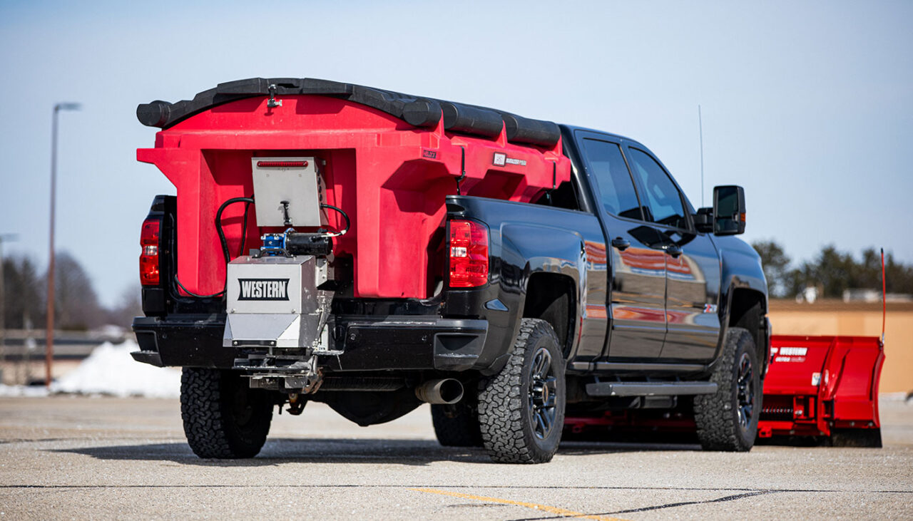 MARAUDER poly quarter view