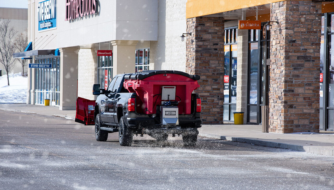 MARAUDER poly salting