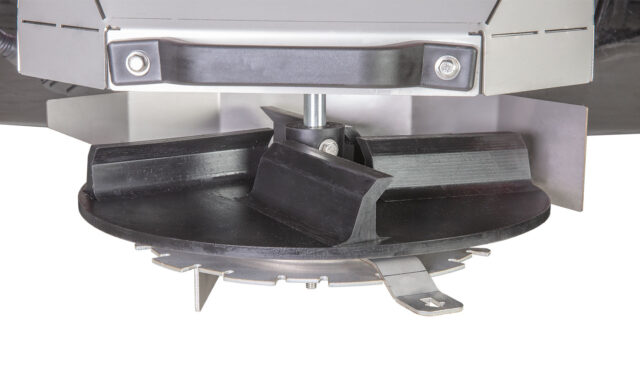 Marauder Poly Shutter Deflector