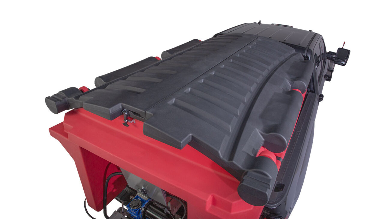 MARAUDER poly lid studio