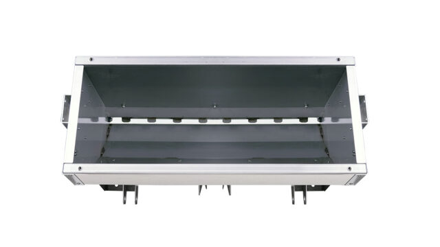 DROP Spreader Material Delivery