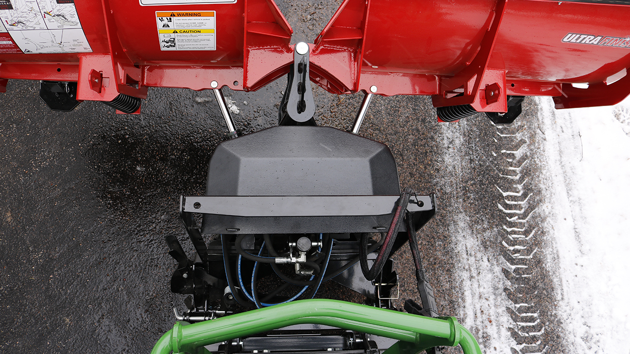 IMPACT HD Tractor Mount