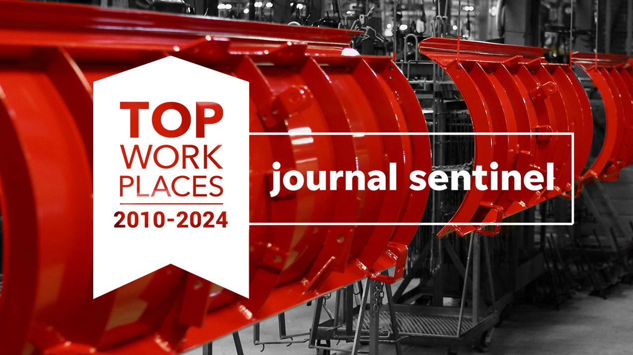 milwaukee top workplace - 15 years