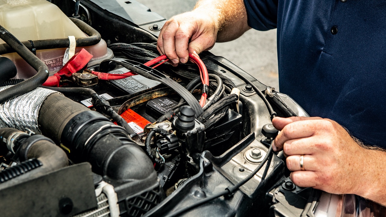 modern truck electrical systems