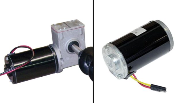 Dual Electric Motors