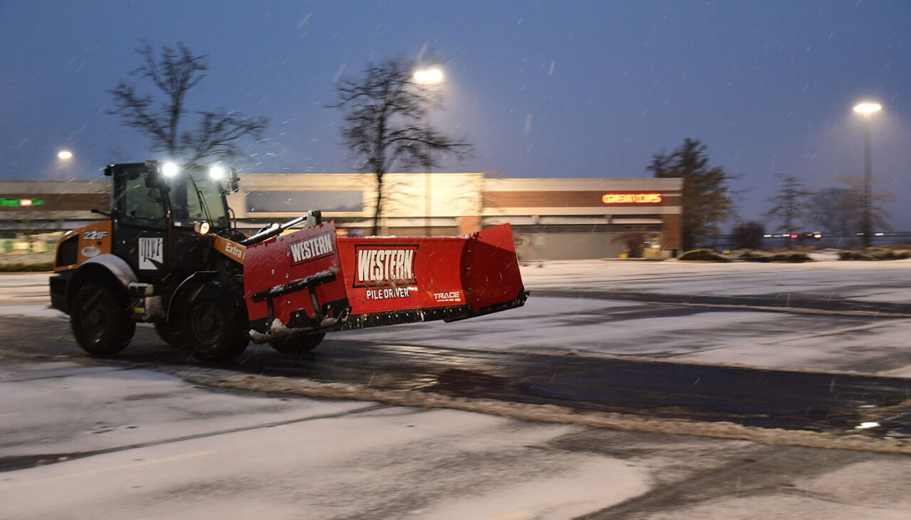 PILE DRIVER trace edge technology traveling