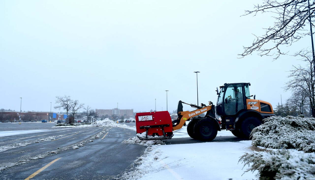 PILE DRIVER trace edge technology side view