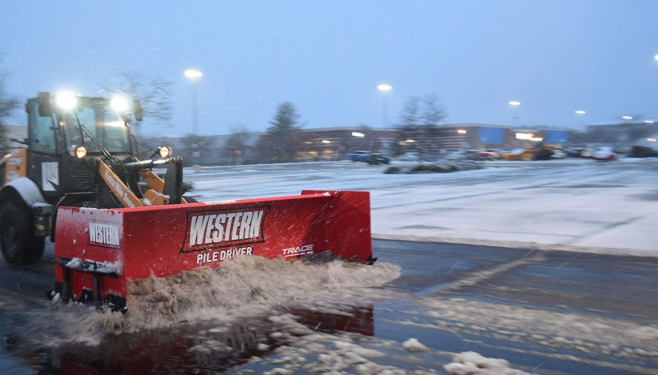 PILE DRIVER trace edge technology action