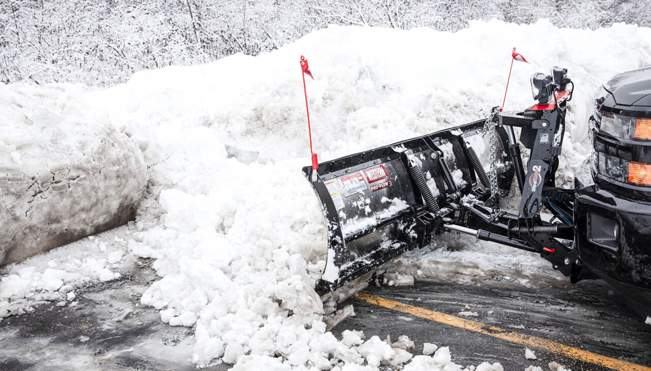 PRO-PLOW 3 back of blade