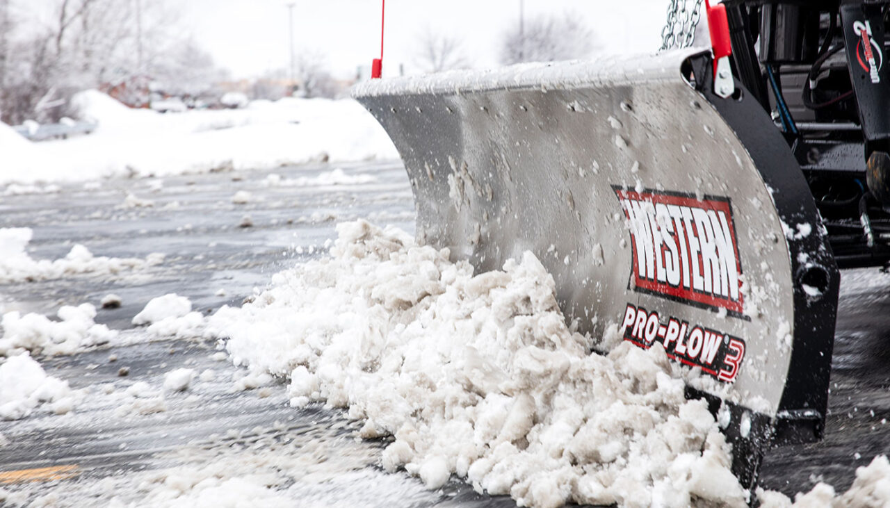 PRO-PLOW 3 stainless