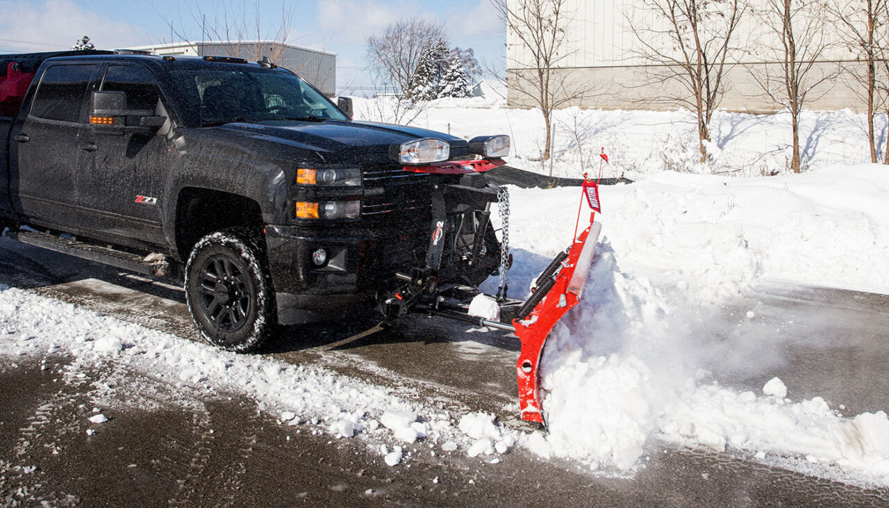 PRO-PLOW 3 mild steel plowing